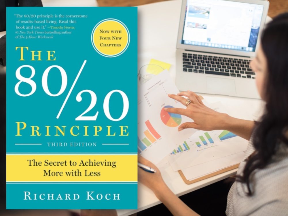 Richard Koch: The 80/20 Principle