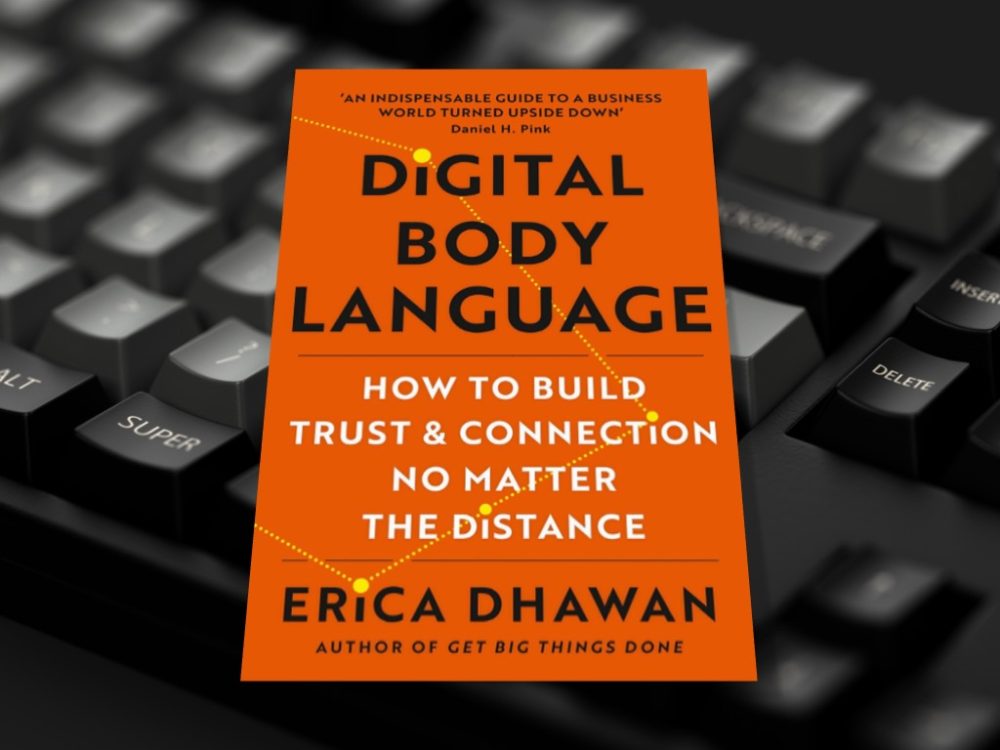 Erica Dhawan: Digital Body Language