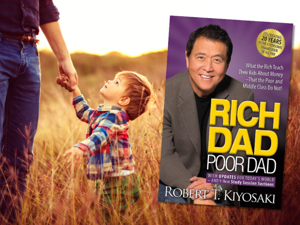 Robert T. Kiyosaki: Rich Dad Poor Dad