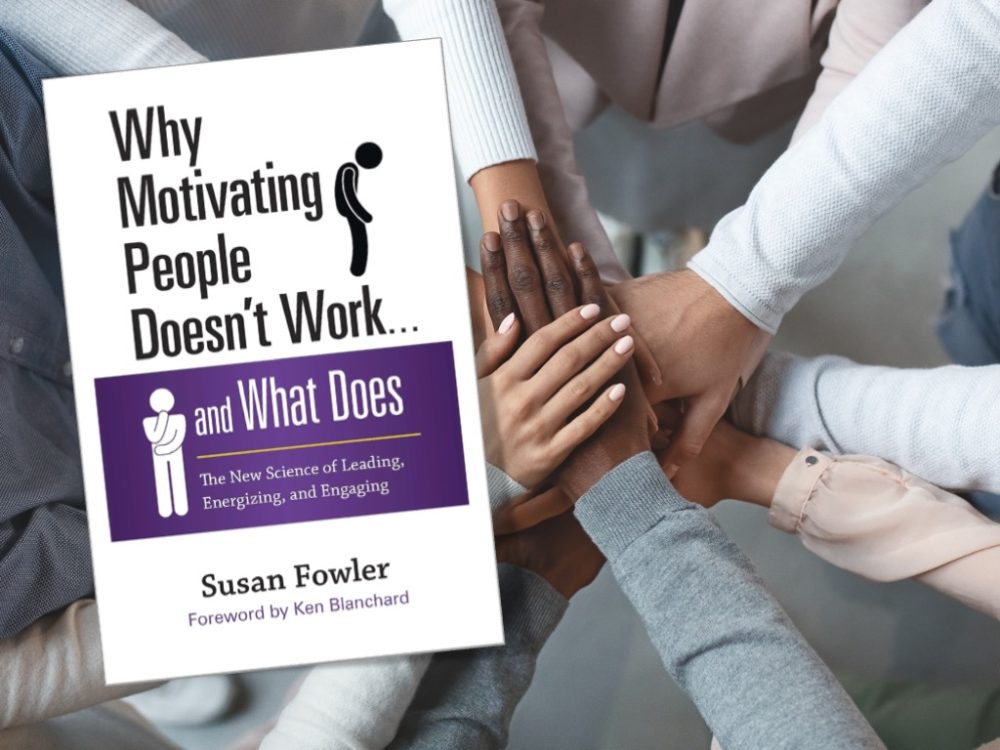 Susan Fowler: Why Motivating People Doesn’t Work… And What Does