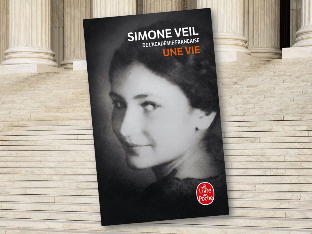 Simone Veil: Une vie