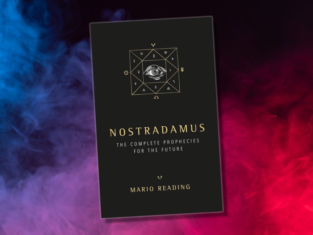 Mario Reading – The Complete Prophecies for the Future