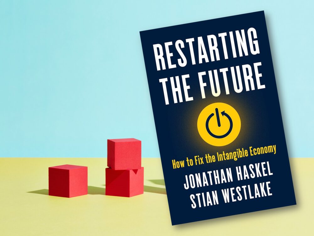 Jonathan Haskel and Stian Westlake: Restarting the future