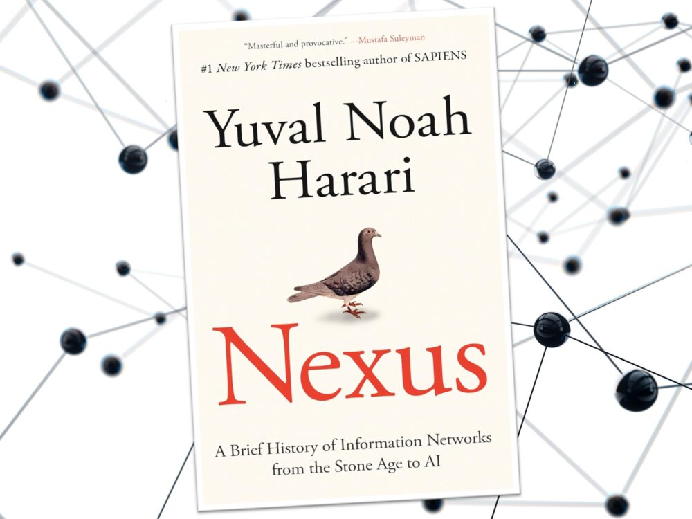 Yuval Noah Harari: Nexus