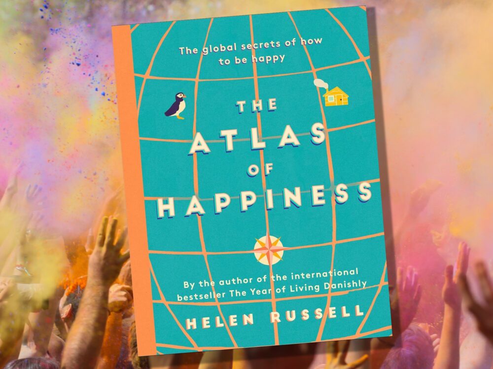 Helen Russell: The Atlas of Happiness