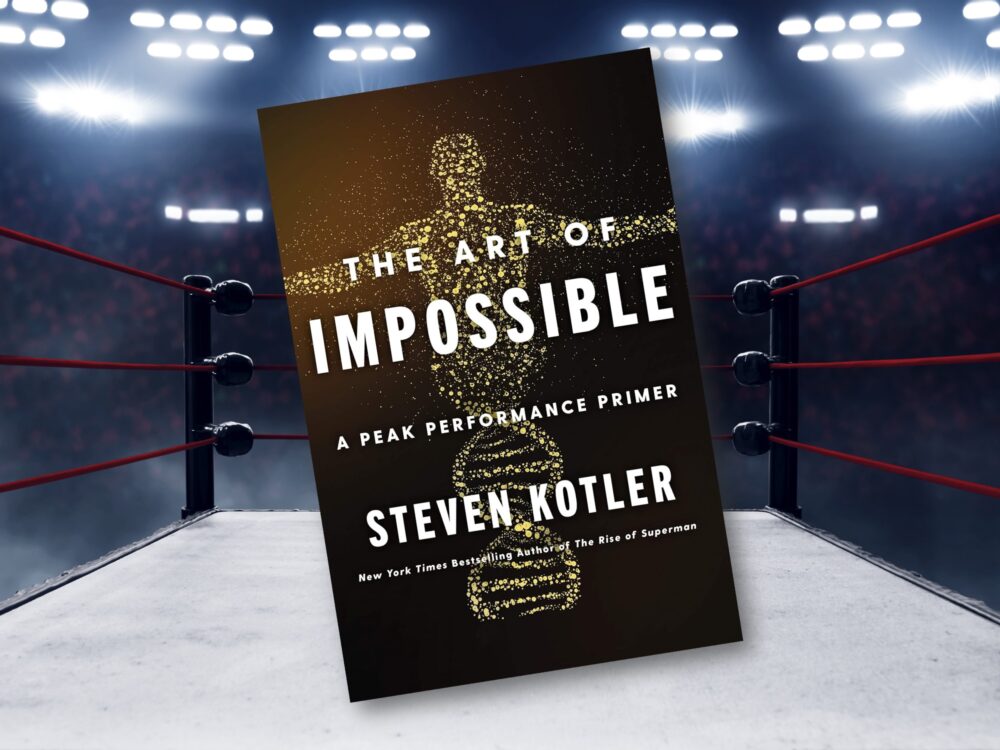 Steven Kotler: The Art of Impossible