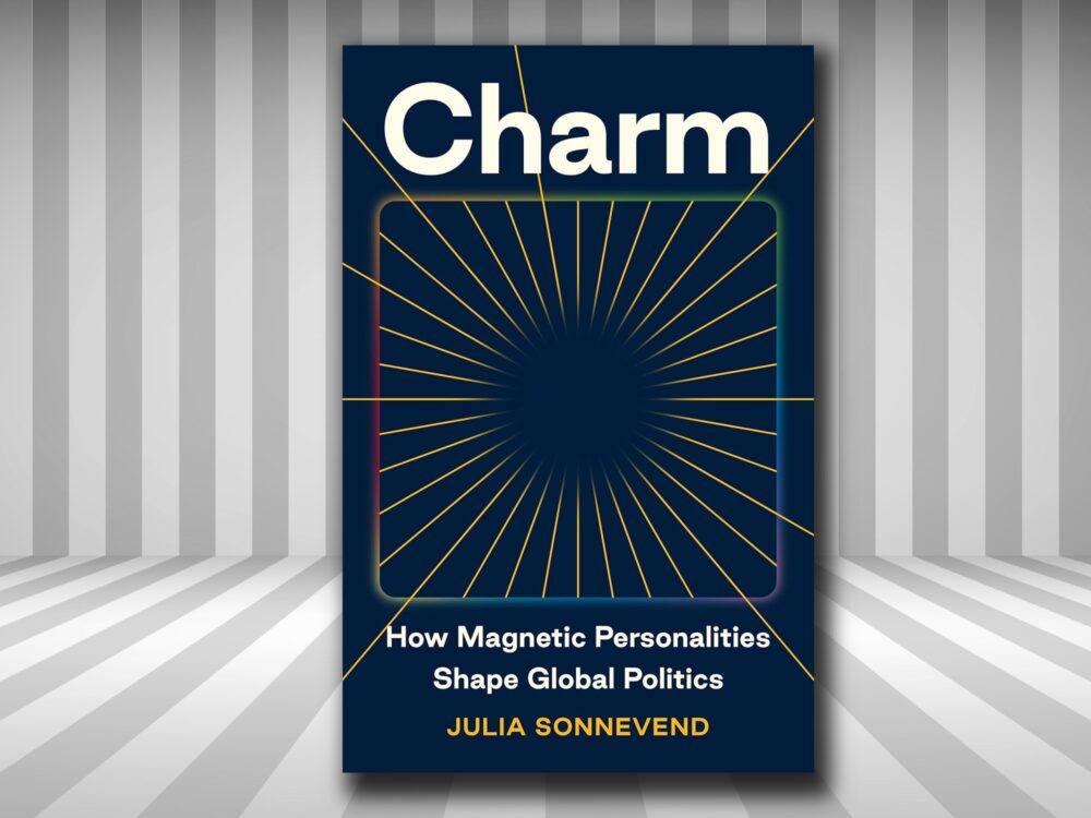 Julia Sonnevend: Charm