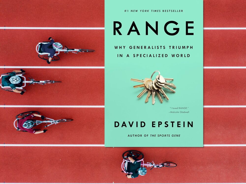 David Epstein: Range
