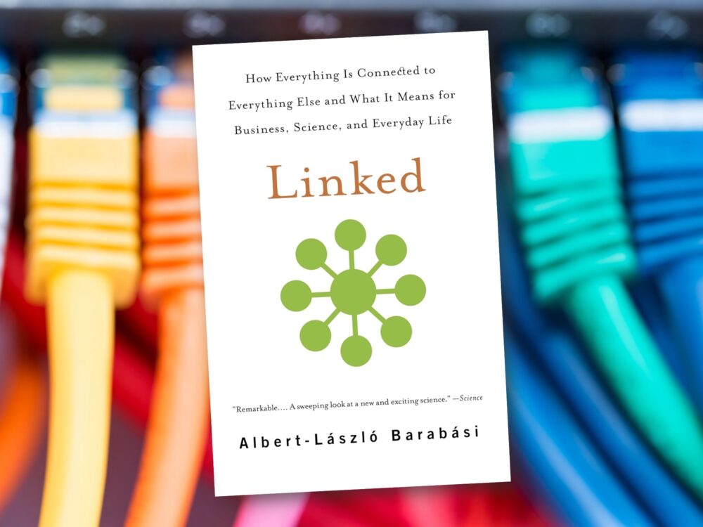 Albert-László Barabási: Linked