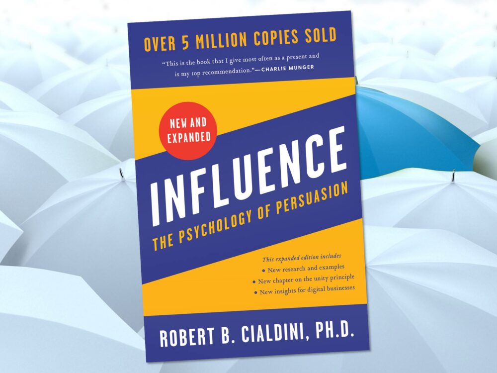 Robert B. Cialdini: Influence 