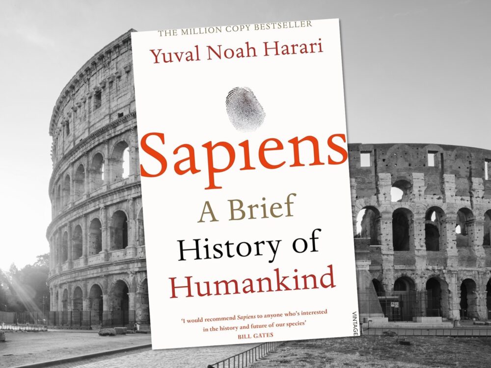 Yuval Noah Harari: Sapiens