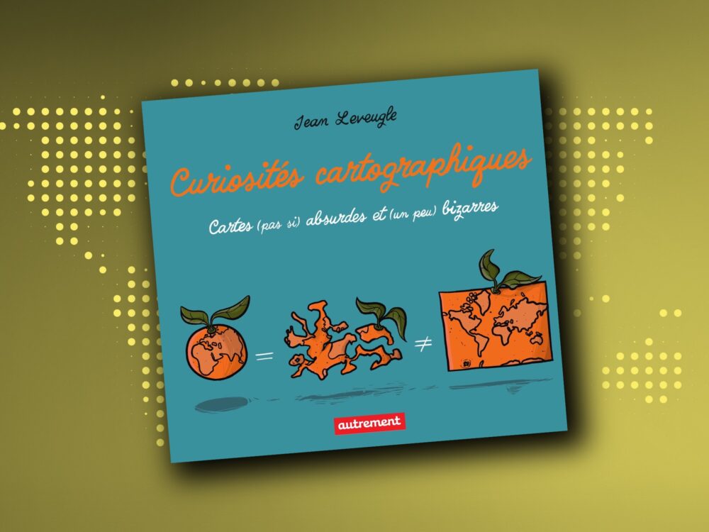 Jean Leveugle: Curiosité cartographiques